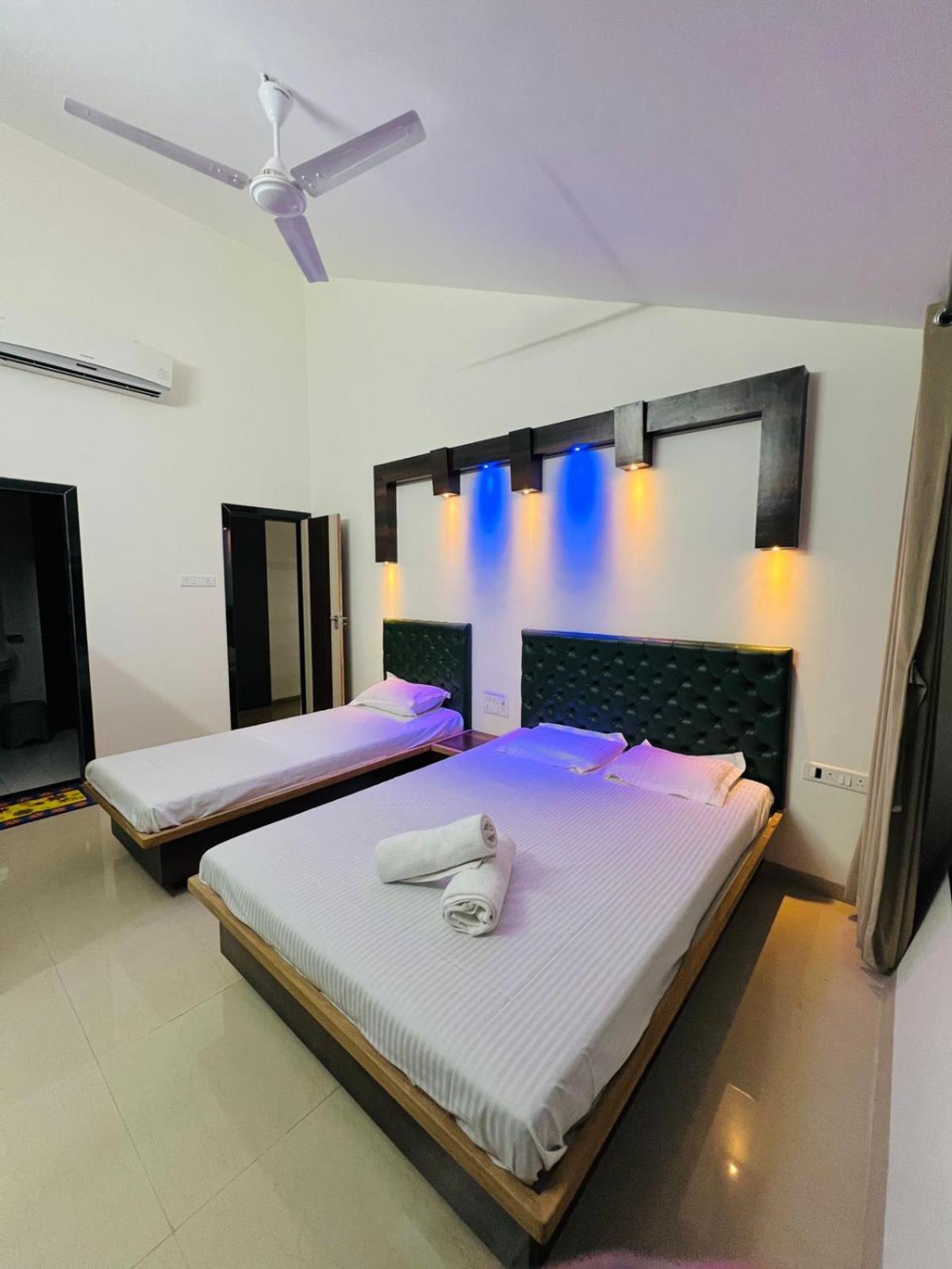 Taj Villa With Free Wifi Lonavala Luaran gambar