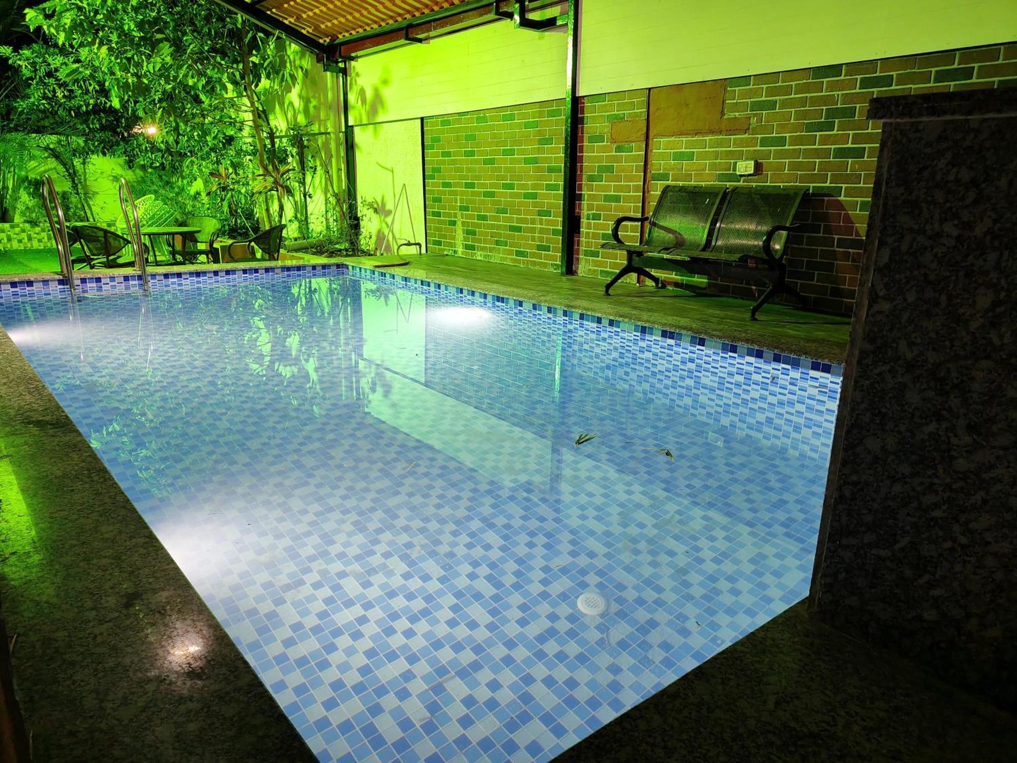 Taj Villa With Free Wifi Lonavala Luaran gambar